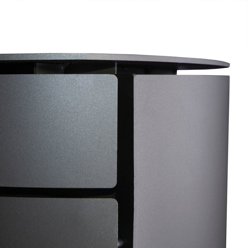 Bosca Firepoint 380 Closed Combustion Fireplace