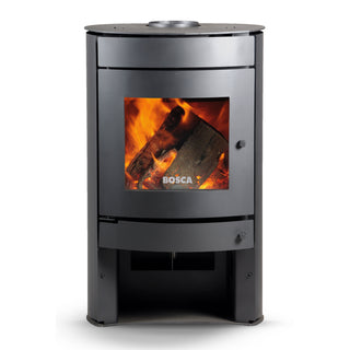 Bosca firepoint 380, closed combustion fireplace