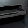 Bosca Gold 380 Charcoal Closed Combustion Fireplace