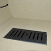 Bosca Gold 380 Charcoal Closed Combustion Fireplace