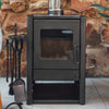 Bosca Gold 380 Charcoal Closed Combustion Fireplace