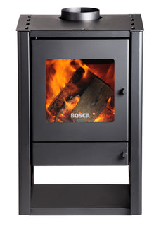 Bosca Gold 380 Charcoal Closed Combustion Fireplace