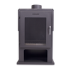 Commander Freestanding Fireplace
