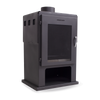 Commander Freestanding Fireplace