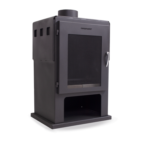 Comander Fireplace Commander Freestanding Fireplace