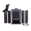 Commander Freestanding Fireplace