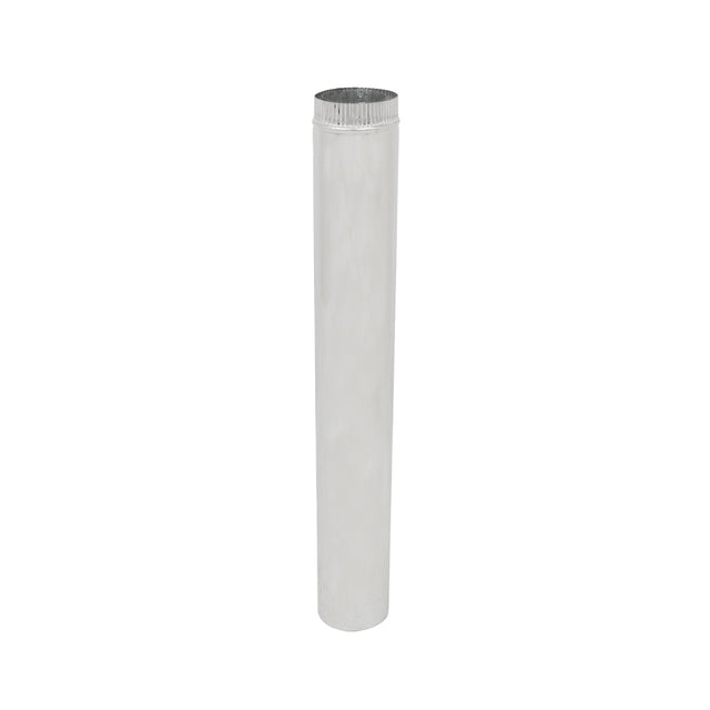 Megamaster 150mm Stainless Steel Insulated Flue Pipe
