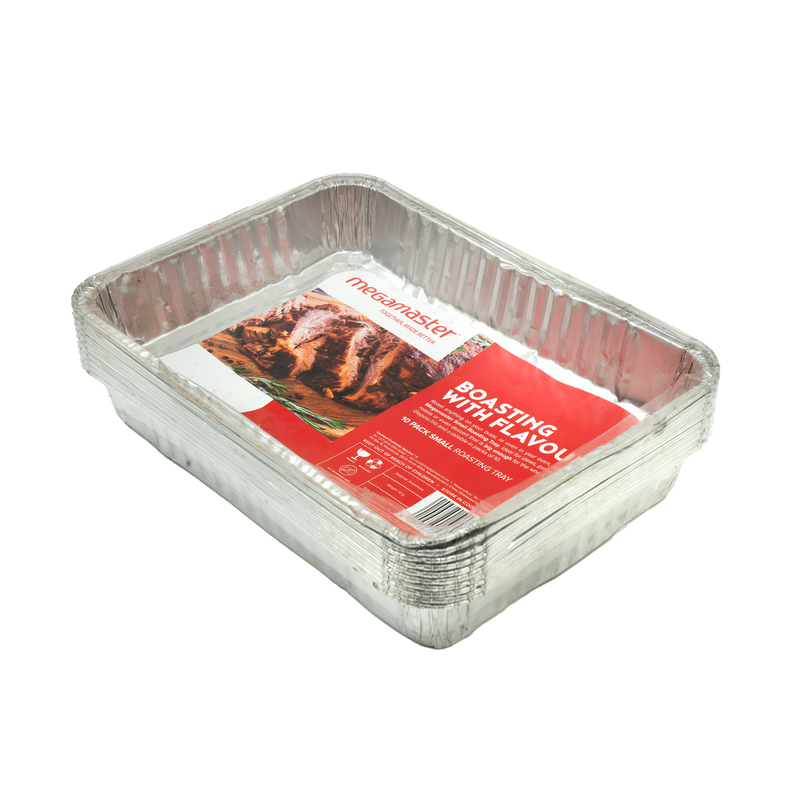 Megamaster Small Foil Tray