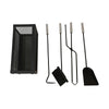 Megamaster Square Fireplace Toolset