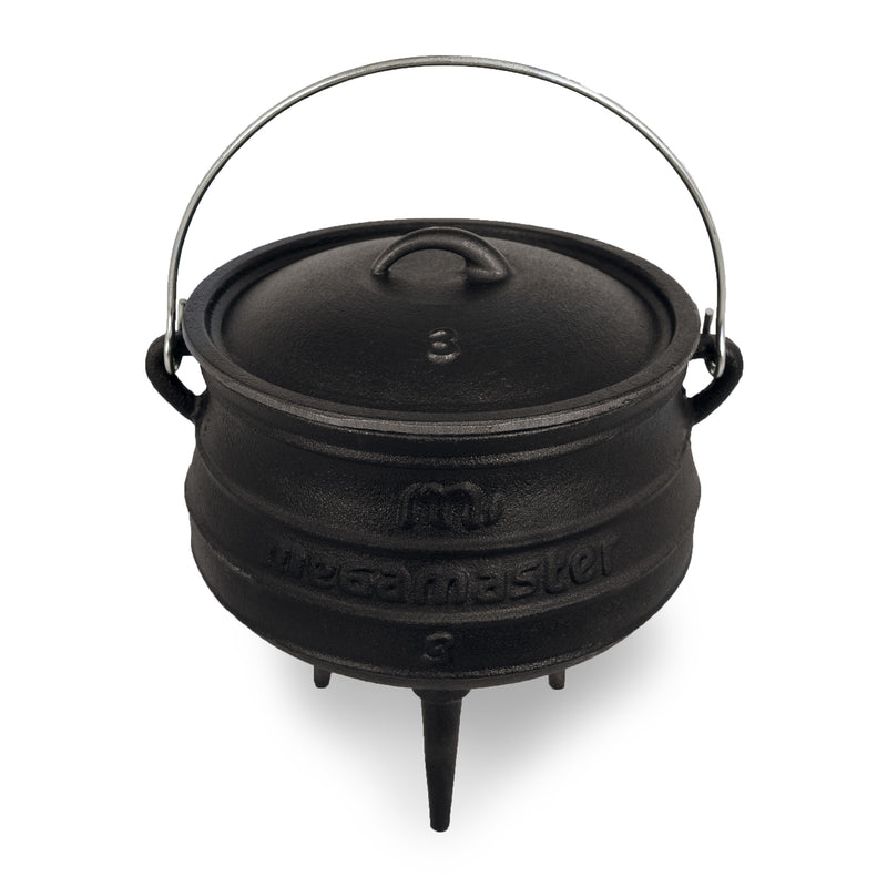 Megamaster No 3 Potjie