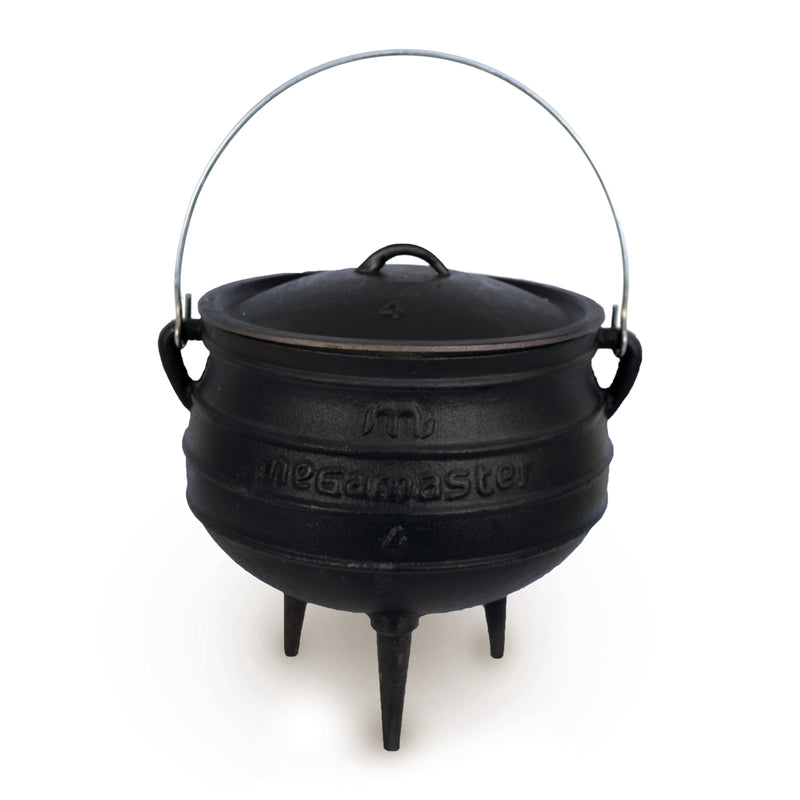 Megamaster No 4 Potjie