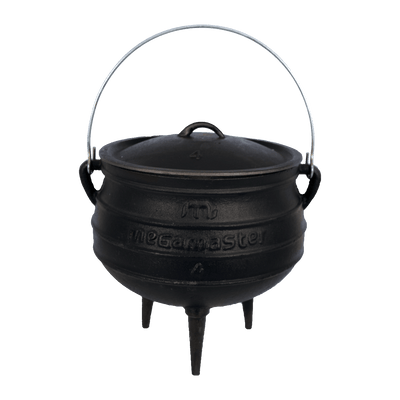 Megamaster No 4 Potjie