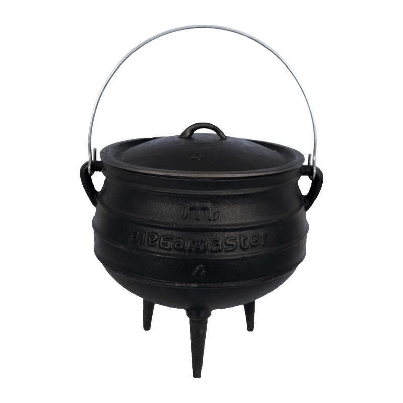 Megamaster No 4 Potjie