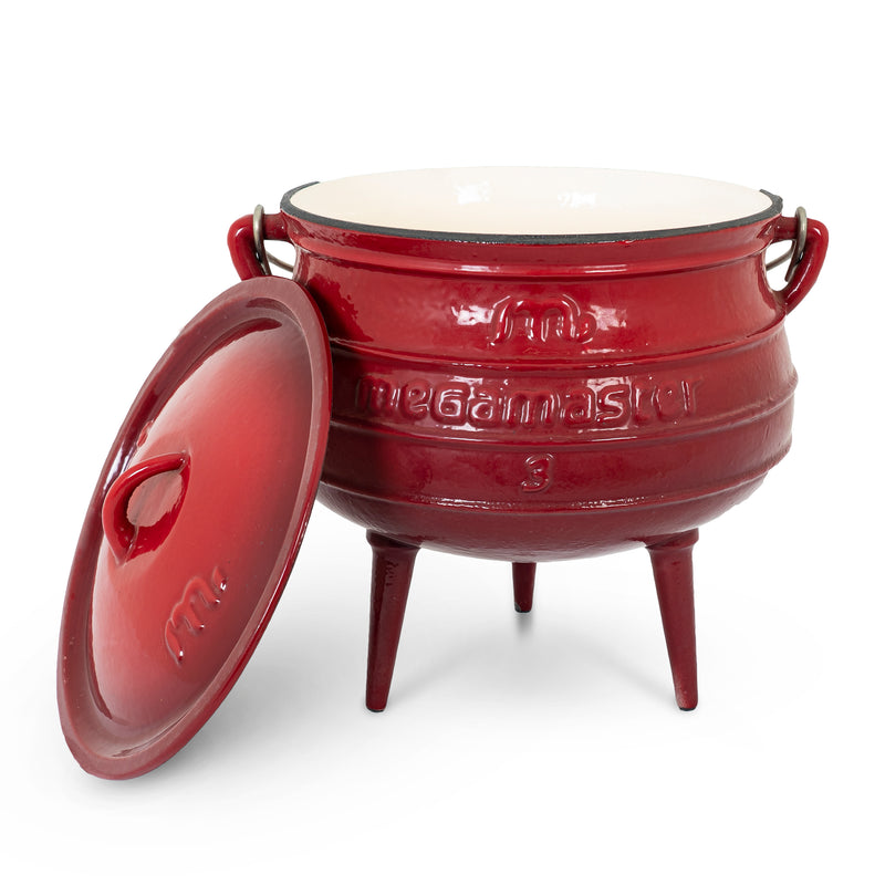 Megamaster No3 Enamel Pot