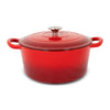 Megamaster Round Braai Pot Enamel Series