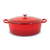 Megamaster Oval Braai Pot Enamel Series