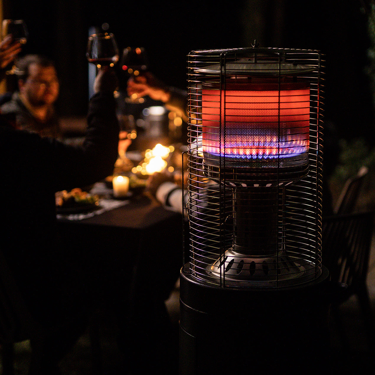 Porto Patio Gas Heater | Patio Heater | Megamaster