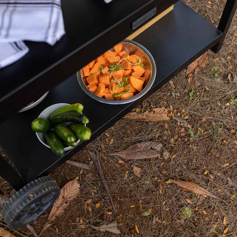 Megamaster Braai Prep Cart