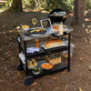 Megamaster Braai Prep Cart