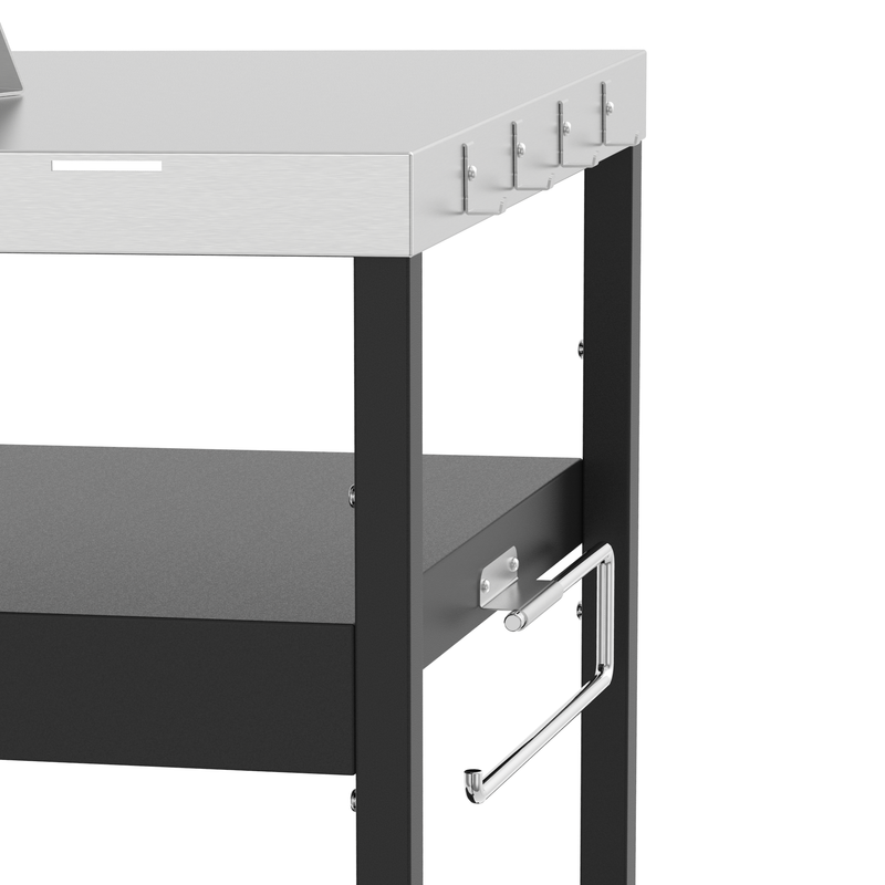 Megamaster Braai Prep Cart