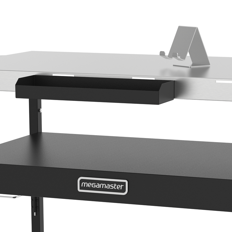 Megamaster Braai Prep Cart