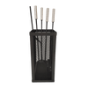 Megamaster Square Fireplace Toolset