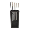 Megamaster Square Fireplace Toolset