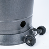 Berlin Patio Gas Heater bottom