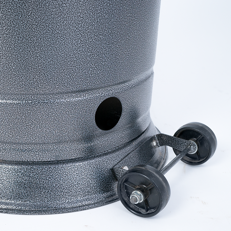 Berlin Patio Gas Heater bottom