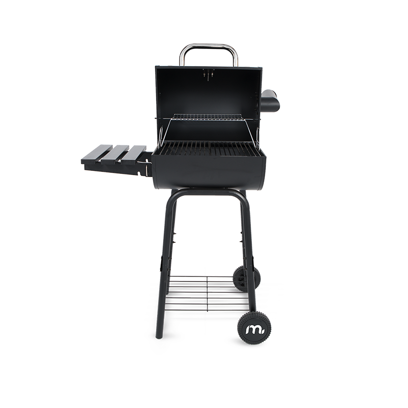 Megamaster smoker, Coalsmith series, Charlie smoker
