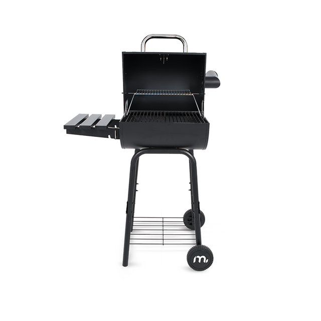 Megamaster smoker, Coalsmith series, Charlie smoker