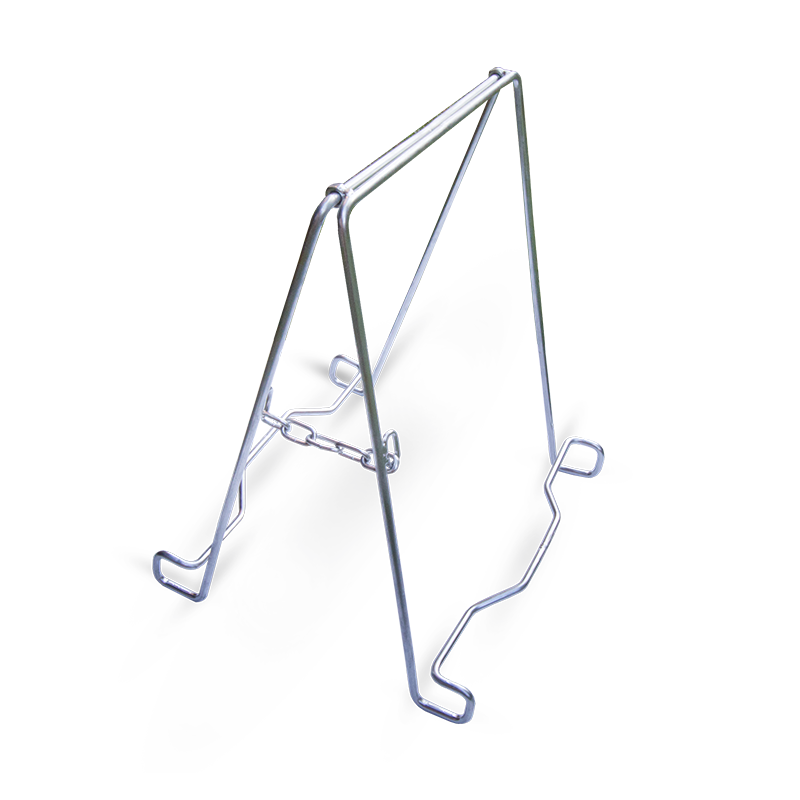 Megamaster Open Flame Grid Stand