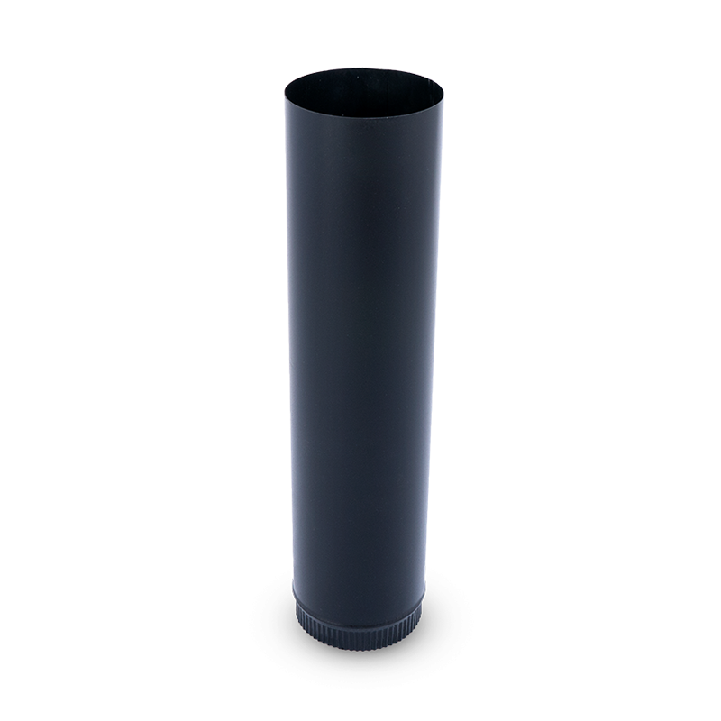 Round Flue Extension 190mmx800mm