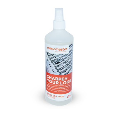 Megamaster Stainless Steel Cleaner