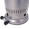 Outdoor gas heater