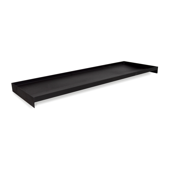 Megamaster Sizzler Heavy-Duty Ashpan